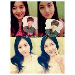 Featured image of post Luhan And Sehun Look Alike