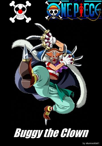 Buggy The Clown | Wiki | Anime Amino