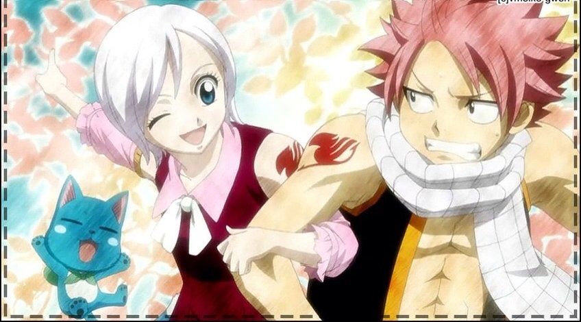 Top 10 Fairy Tail Ships Yaoi Included Btw Anime Amino