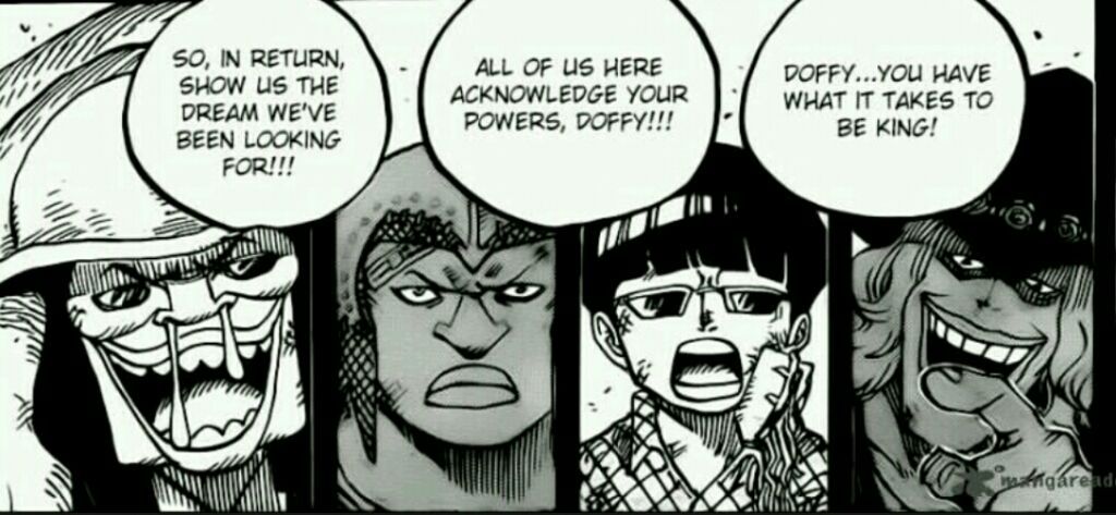 One Piece Manga Chapter 7 Review Anime Amino