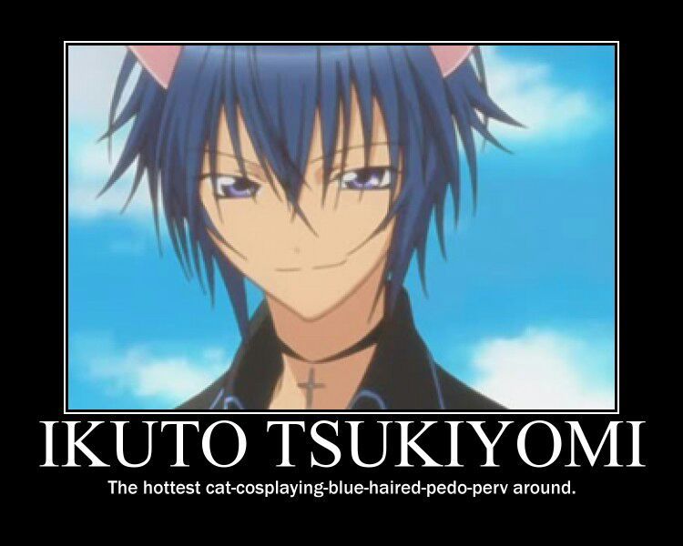 Ikuto | Wiki | Anime Amino