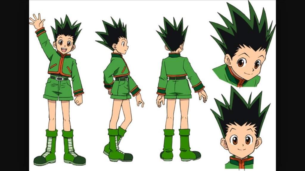 Gon | Wiki | Anime Amino