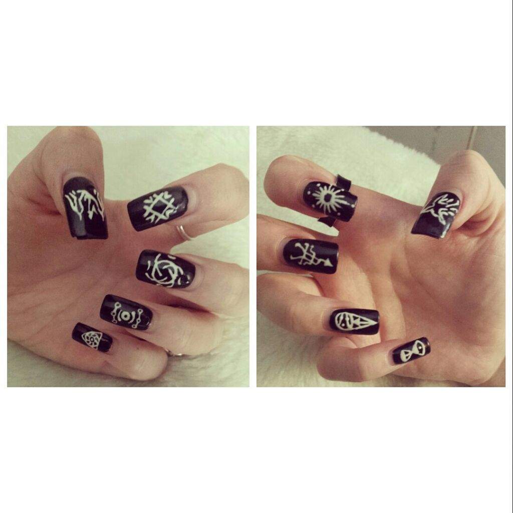 Kpop Nails~ | K-Pop Amino