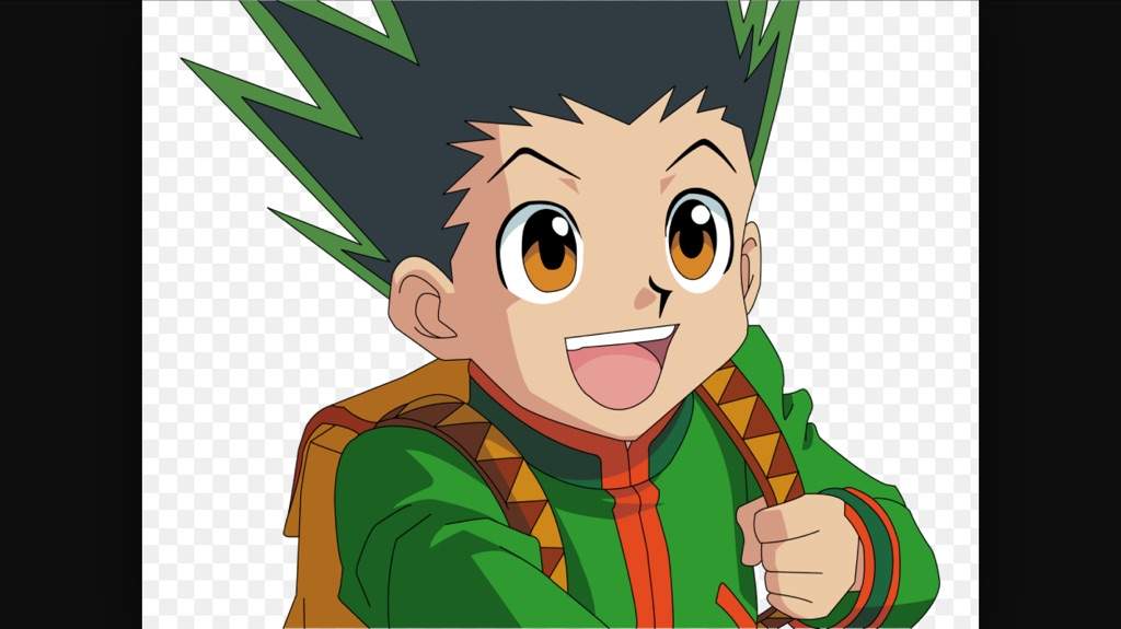 Gon | Wiki | Anime Amino