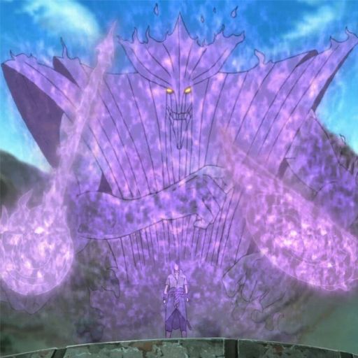 Sasuke's Susanoo vs Netero's 100 Buddha Hand | Anime Amino