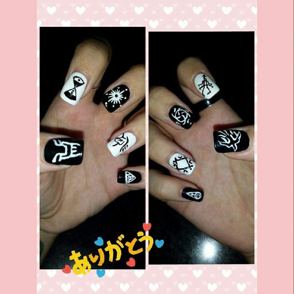 Kpop Nails~ | K-Pop Amino