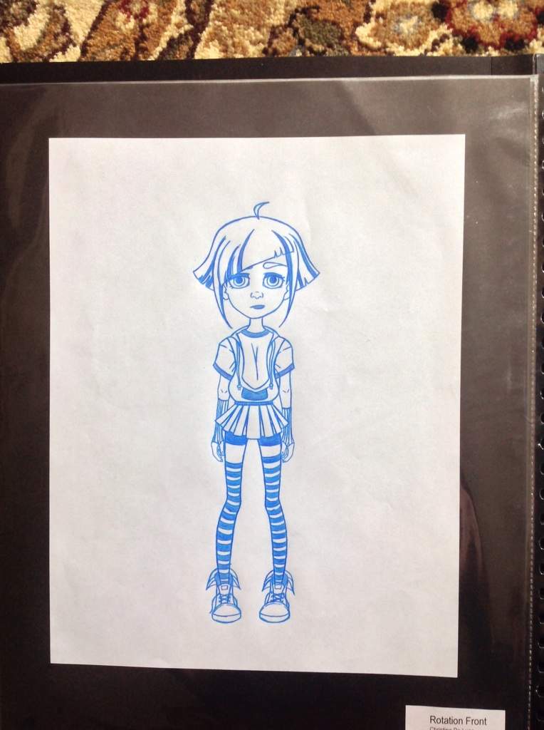 sheridan life drawing