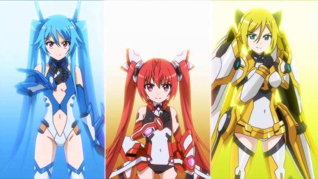 Do You Like Gonna Be The Twin-Tail? | Anime Amino