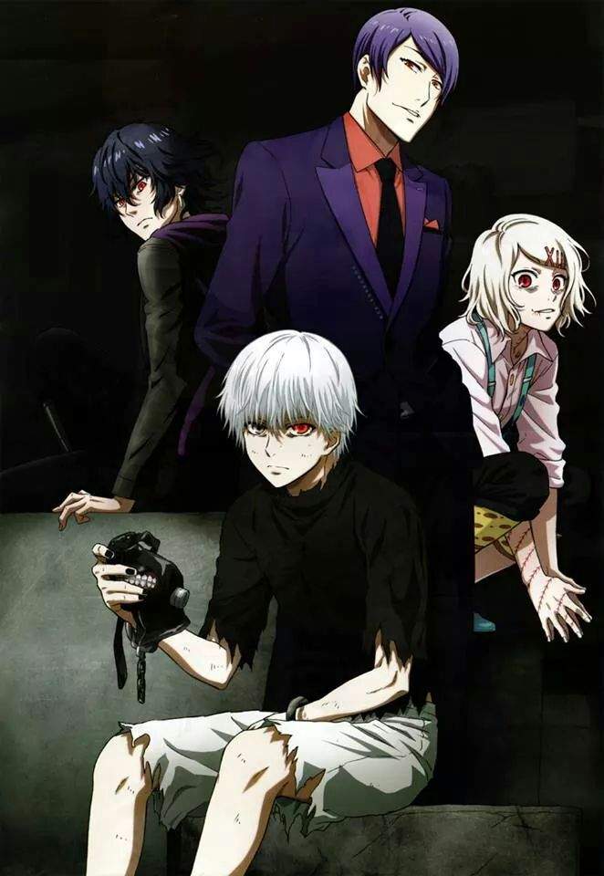 Tokyo Ghoul | Wiki | Anime Amino