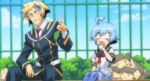 Medaka Box | Wiki | Anime Amino