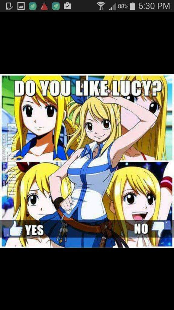 Lucy Anime Amino