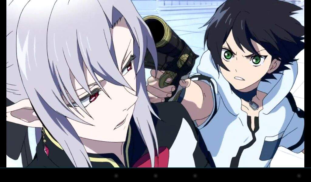 Owari No Seraph Episode 1 Vostfr Them feels! - Owari no Seraph Episode 1 + Screenshots | Anime Amino