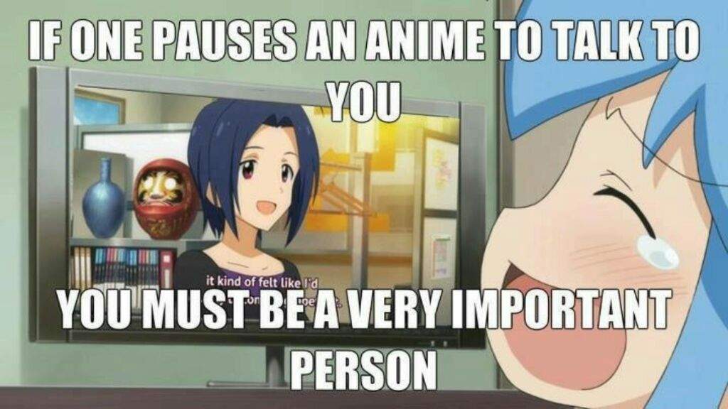 Anime Meme - Imgflip