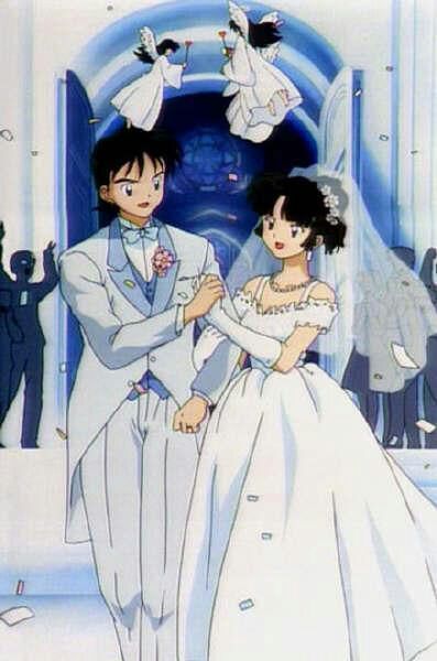 Anime wedding | Anime Amino