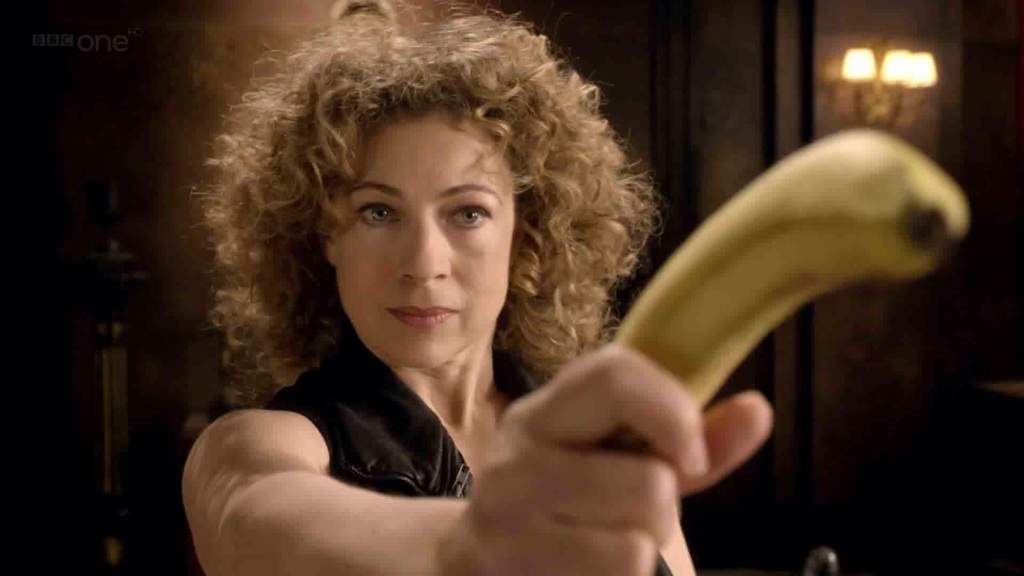River Song Wiki Doctor Who Amino