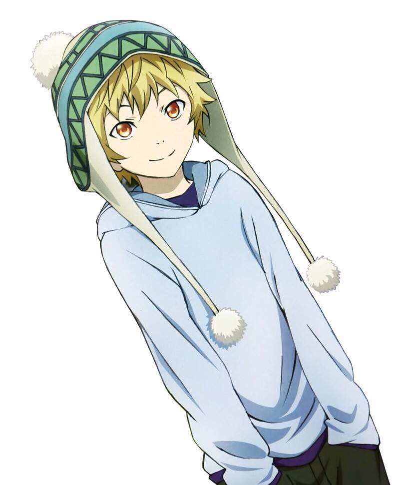 Character Profile: Yukine (Noragami) | Anime Amino