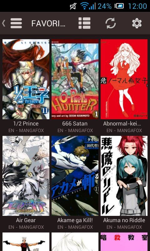 Manga On The Go Anime Amino