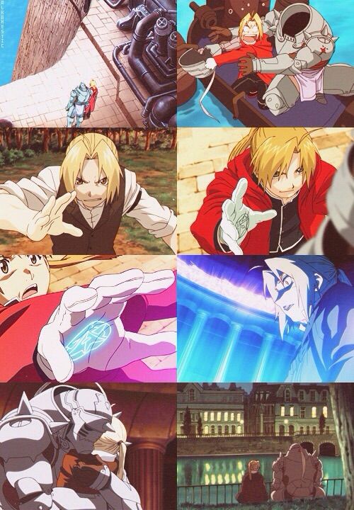 Finished FMA Conqueror of Shamballa | Anime Amino