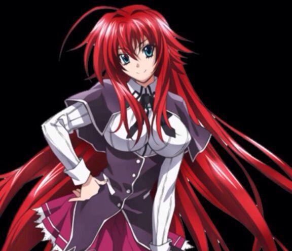 Rias Gremory | Anime Amino