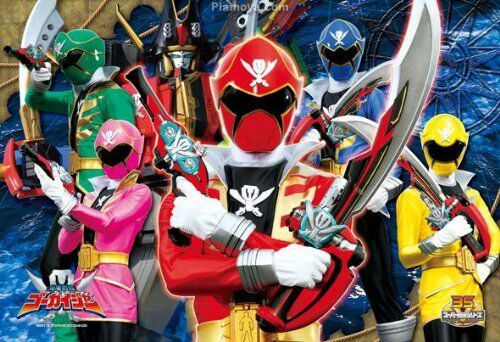 Gokaiger | Wiki | Anime Amino