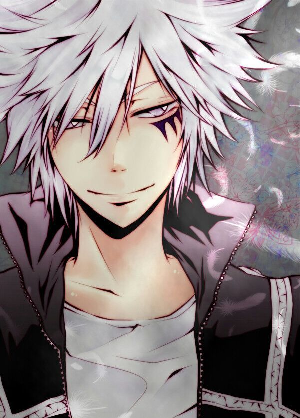 Byakuran | Anime Amino