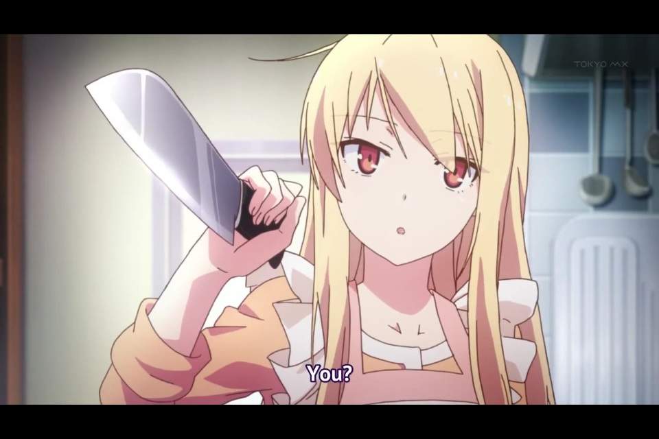 Knives Are Lovely💗🔪 Anime Amino 9749