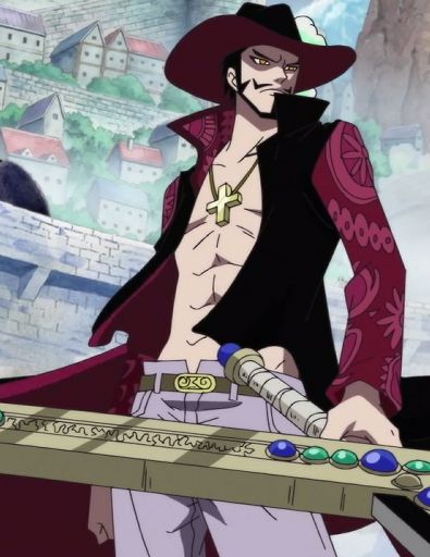 Dracule Mihawk | Wiki | Anime Amino