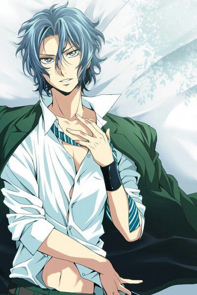 Yukimura Seiichi | Anime Amino