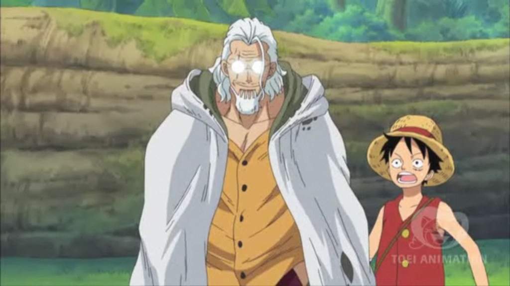 Lets see Luffy’s Dad First Appearance