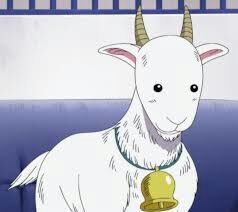 Anime Goats