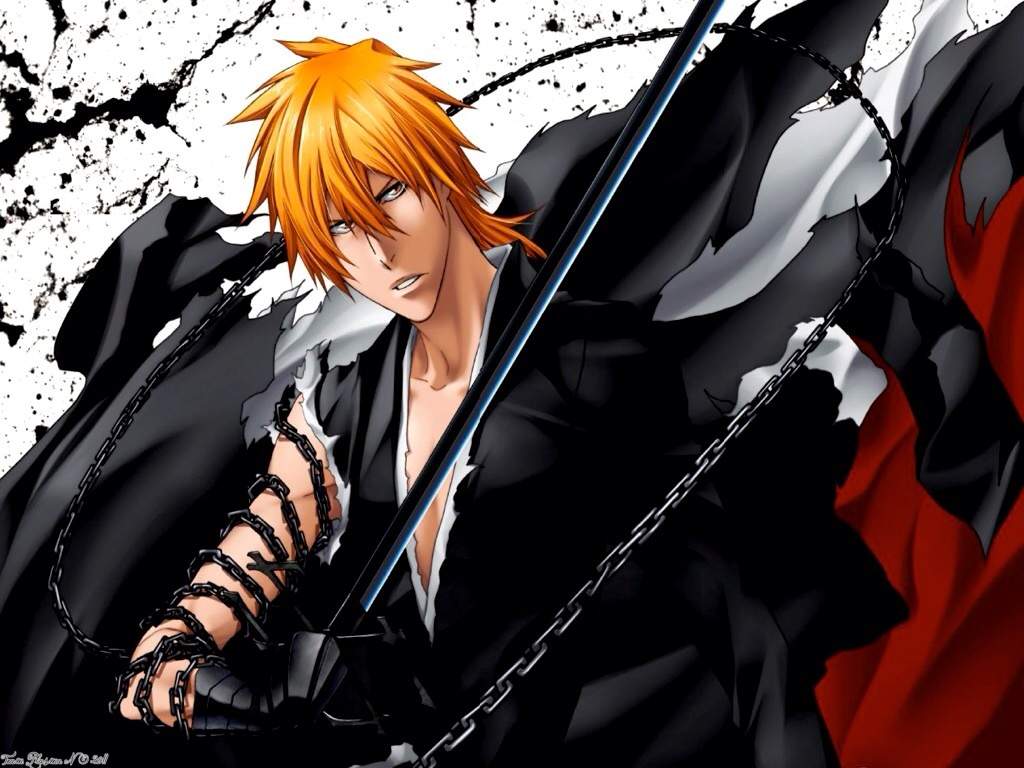 Ichigo Kurosaki 