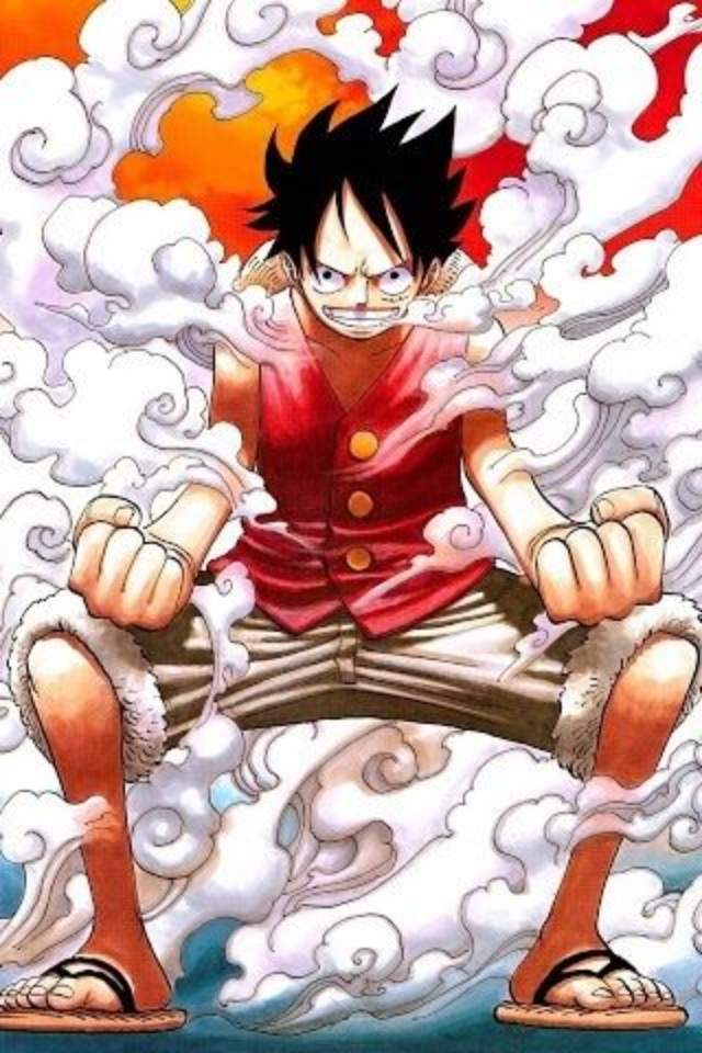 My Luffy - 1 | Wiki | Anime Amino