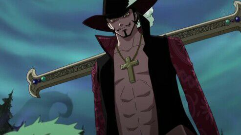 One Piece death match: Marco the Phoenix VS Dracule Mihawk | Anime Amino