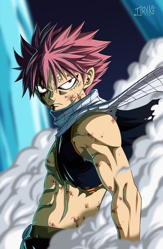 Natsu | Wiki | Anime Amino