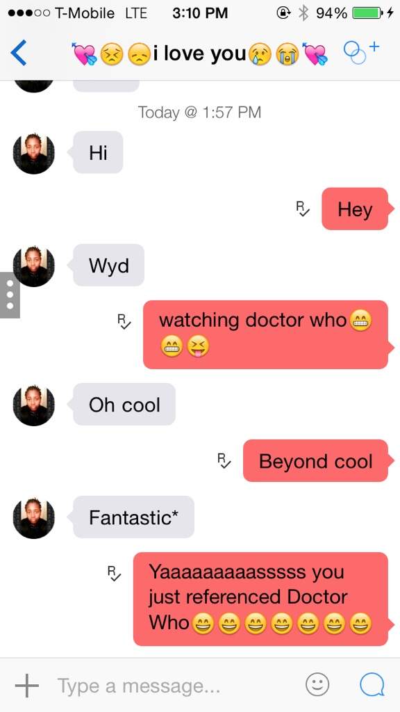 My Boyfriend Vs The Guy Who Has A Crush On Me Doctor Who Amino