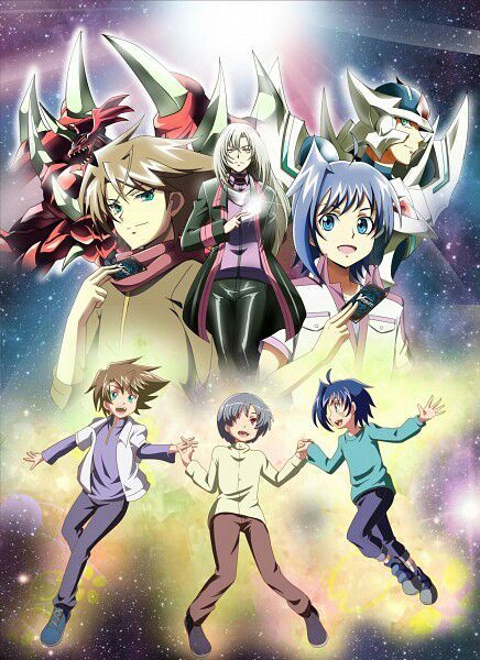 CardFight!!!Vanguard Neon Messiah | Wiki | Anime Amino