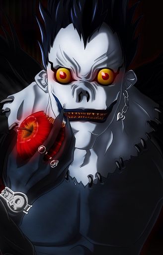 Ryuk | Wiki | Anime Amino