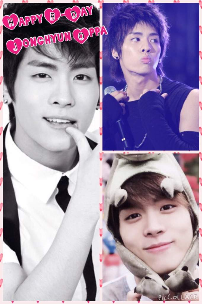 Happy Birthday Kim Jonghyun!! | K-Pop Amino