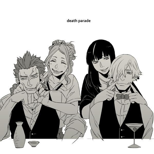 Death Parade Wiki Anime Amino Death Parade Wiki Anime Amino