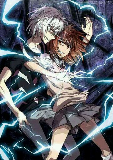 Accelerator | Wiki | Anime Amino