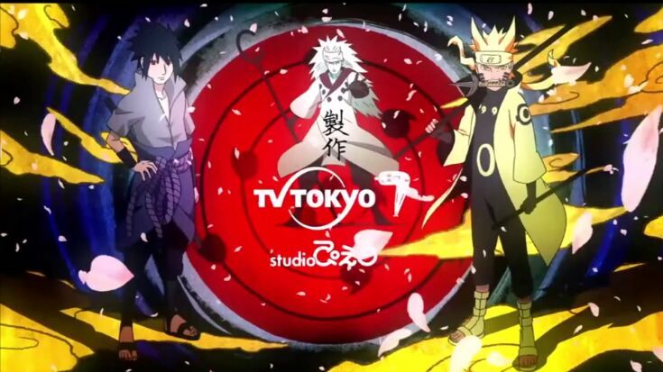 We Re Returning To Canon Soon So6p Naruto Rinnegan Sasuke Juubi Madara And Kaguya In Naruto Shippuden Opening 17 Anime Amino