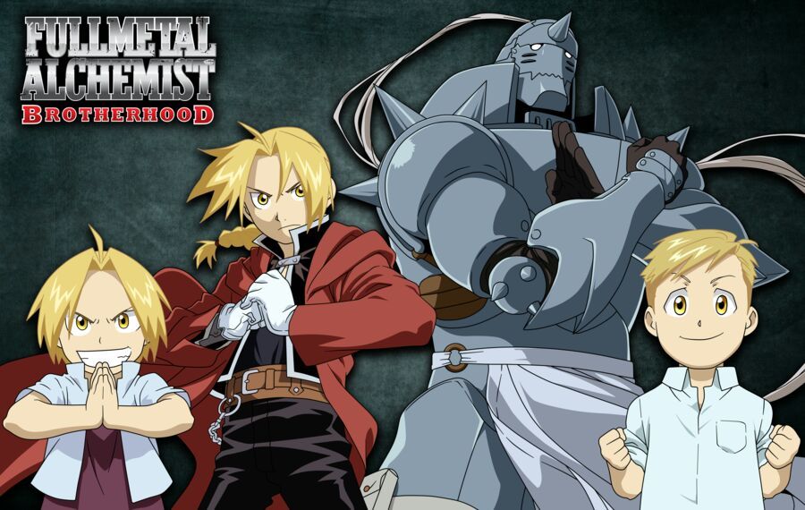 Featured image of post Fullmetal Alchemist Brotherhood Wiki Brotherhood on myanimelist the internet s largest anime database