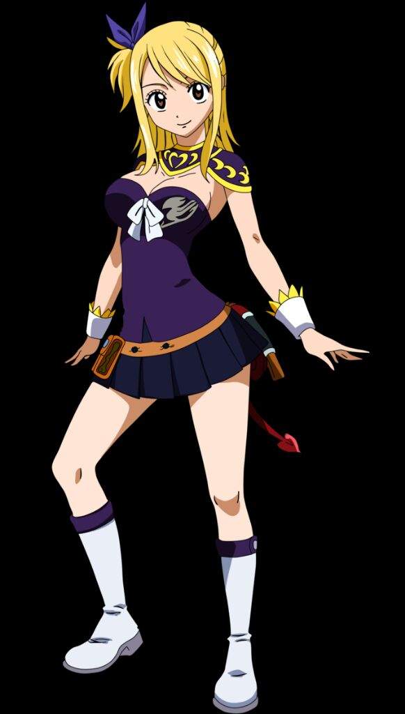 Lucy Heartfilia 