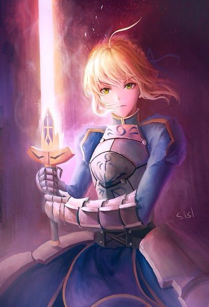 Artoria Pendragon | Anime Amino