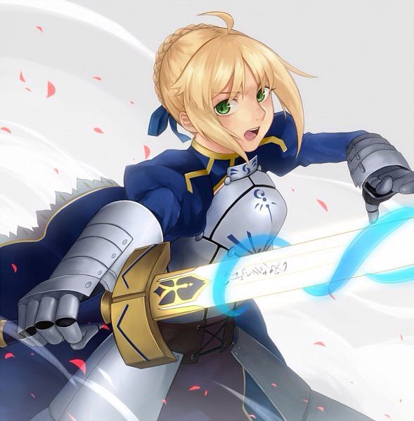 Artoria Pendragon | Anime Amino