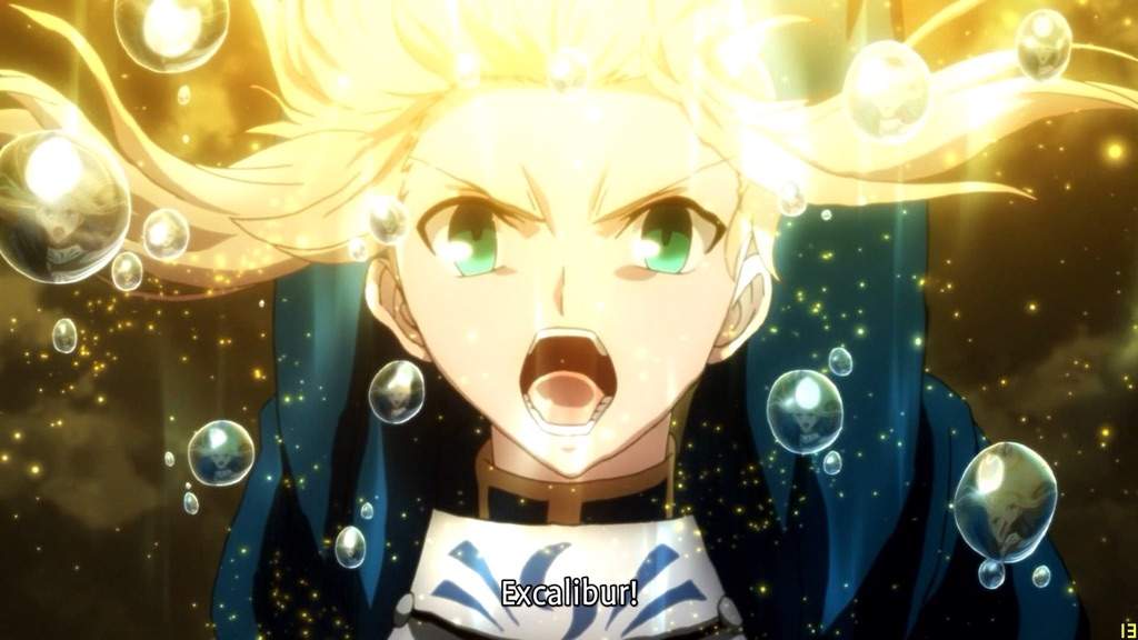 Fate Zero Vs Fatestay Night Anime Amino 6357