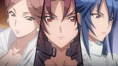 Triage X | Wiki | Anime Amino