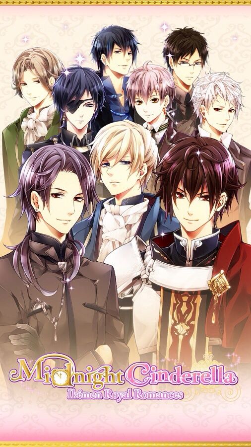 💎Midnight Cinderella: Ikemen Royal Romance💎 | Wiki | Anime Amino