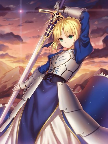 Artoria Pendragon | Wiki | Anime Amino