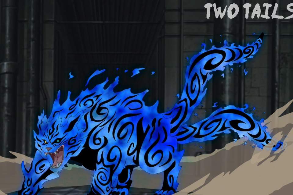 The Tailed Beasts 1-10 | Anime Amino